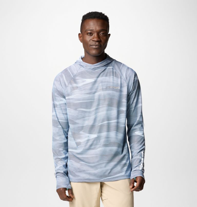 men pfg terminal deflector zero ii hoodie