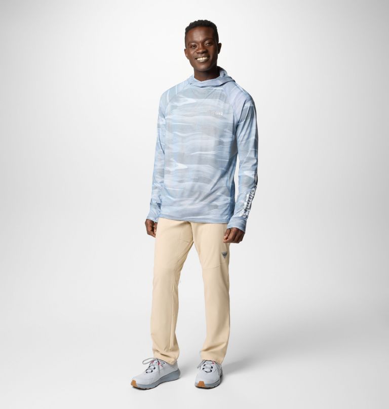 men pfg terminal deflector zero ii hoodie