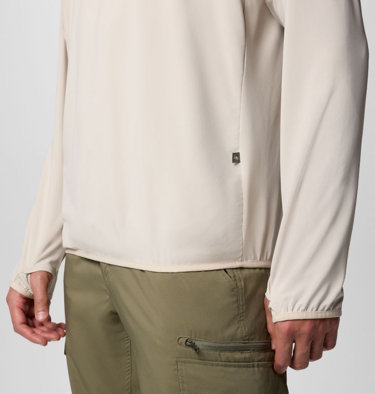 men skien valley hoodie