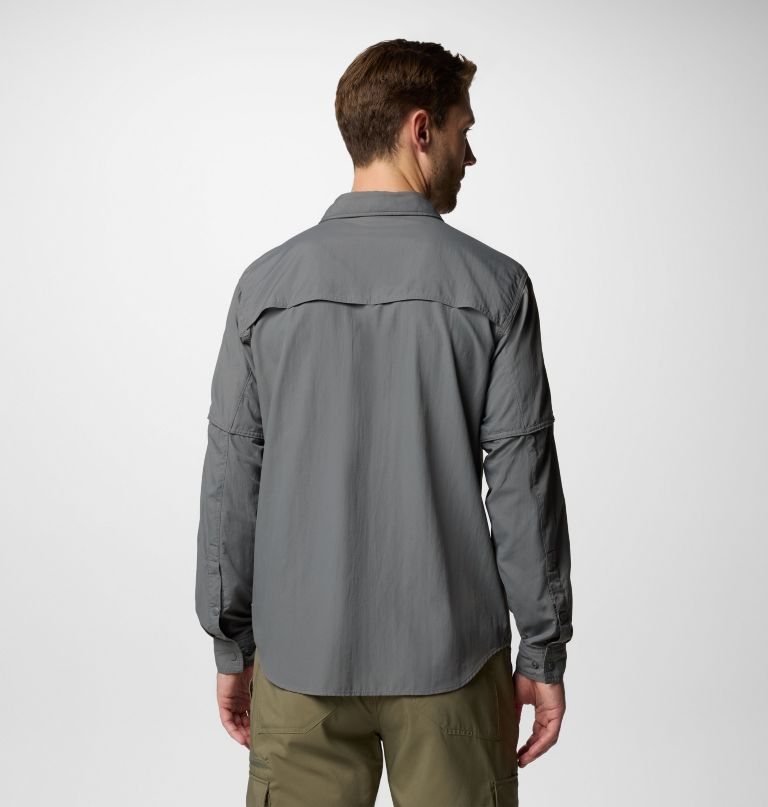men skien valley long sleeve shirt