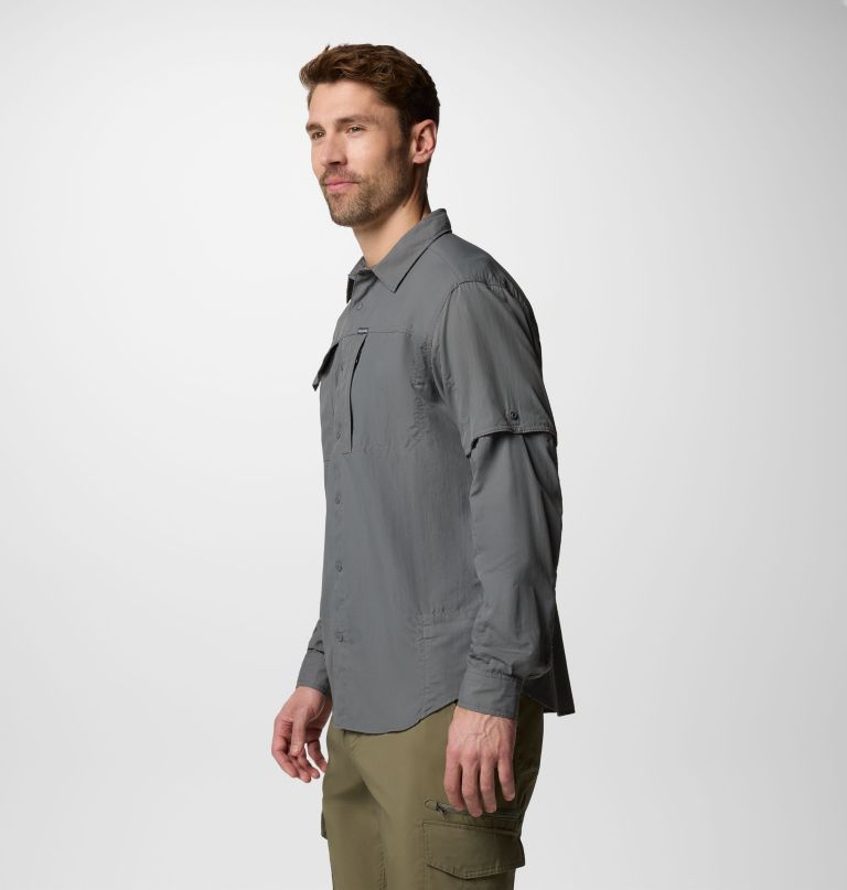 men skien valley long sleeve shirt
