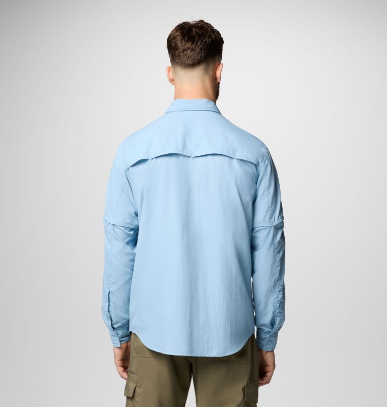 men skien valley long sleeve shirt