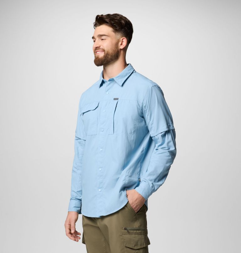 men skien valley long sleeve shirt