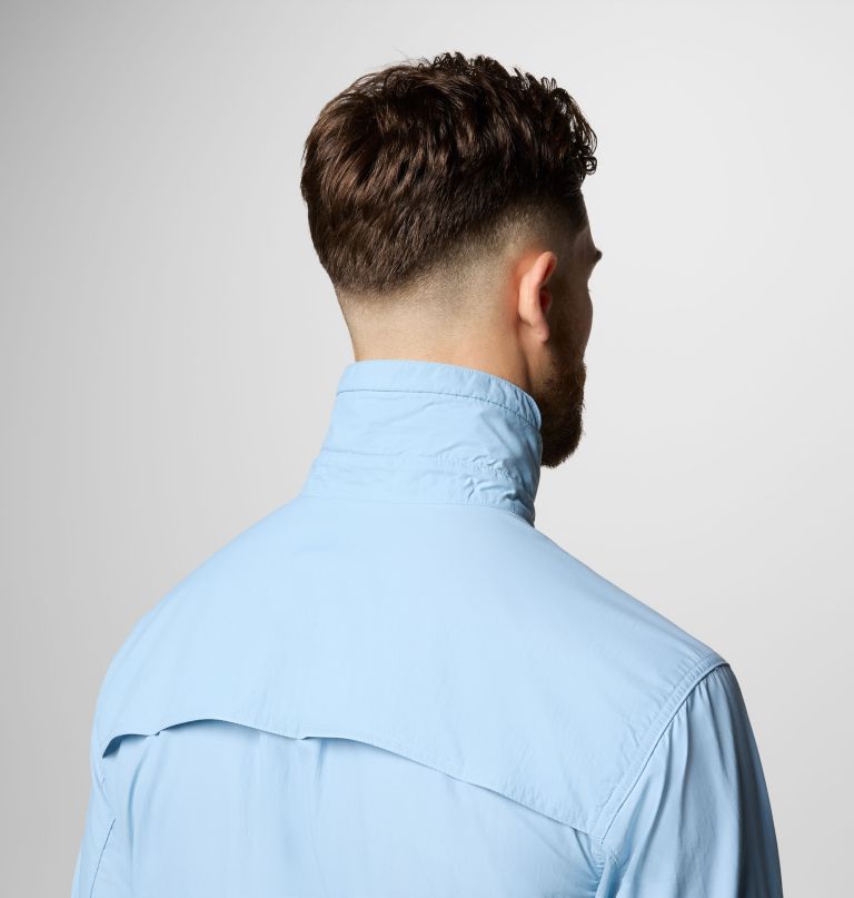 men skien valley long sleeve shirt