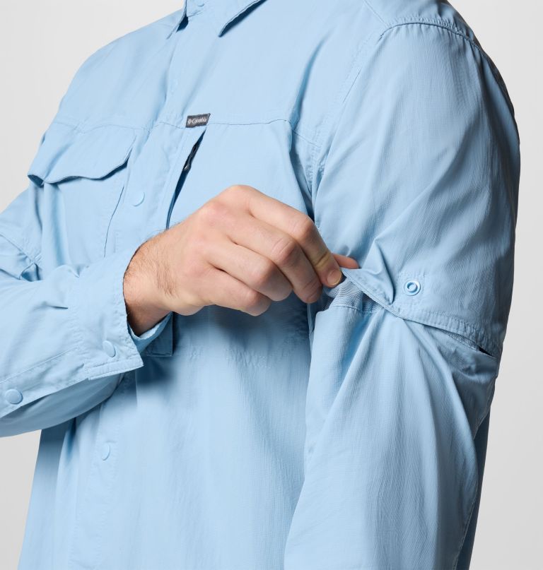 men skien valley long sleeve shirt