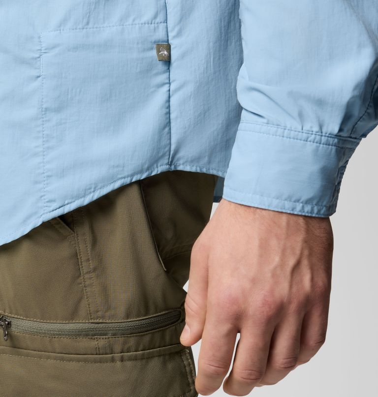 men skien valley long sleeve shirt