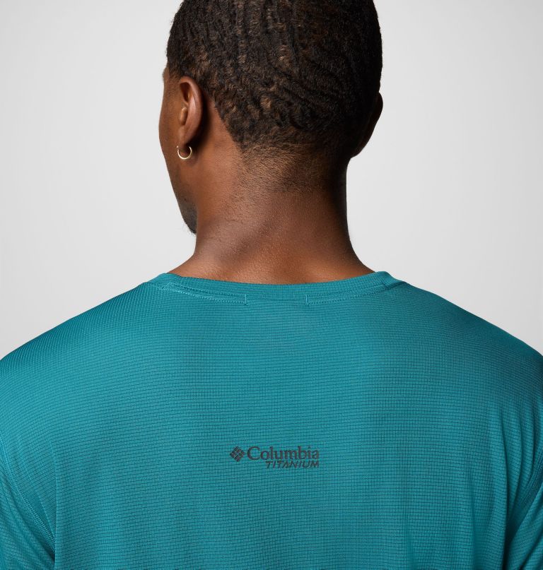 men cirque river pro long sleeve crew shirt