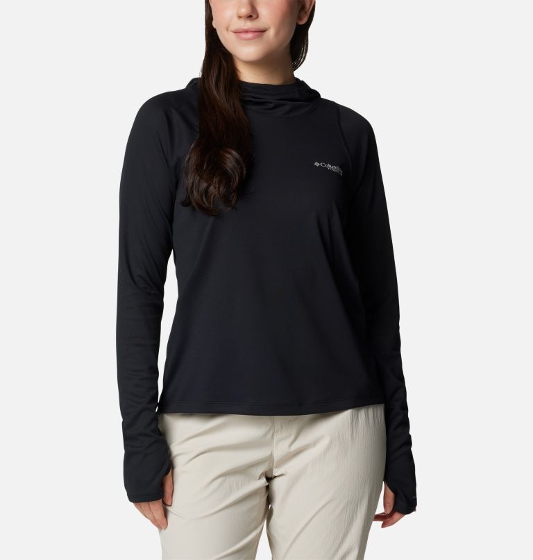 women summit valley hoodie