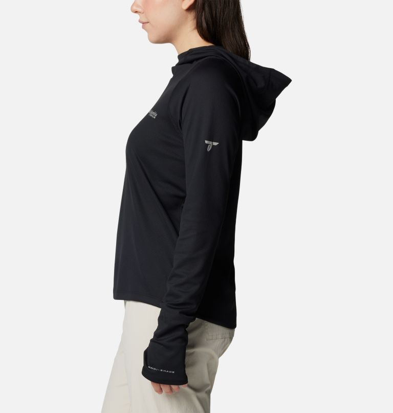 women summit valley hoodie