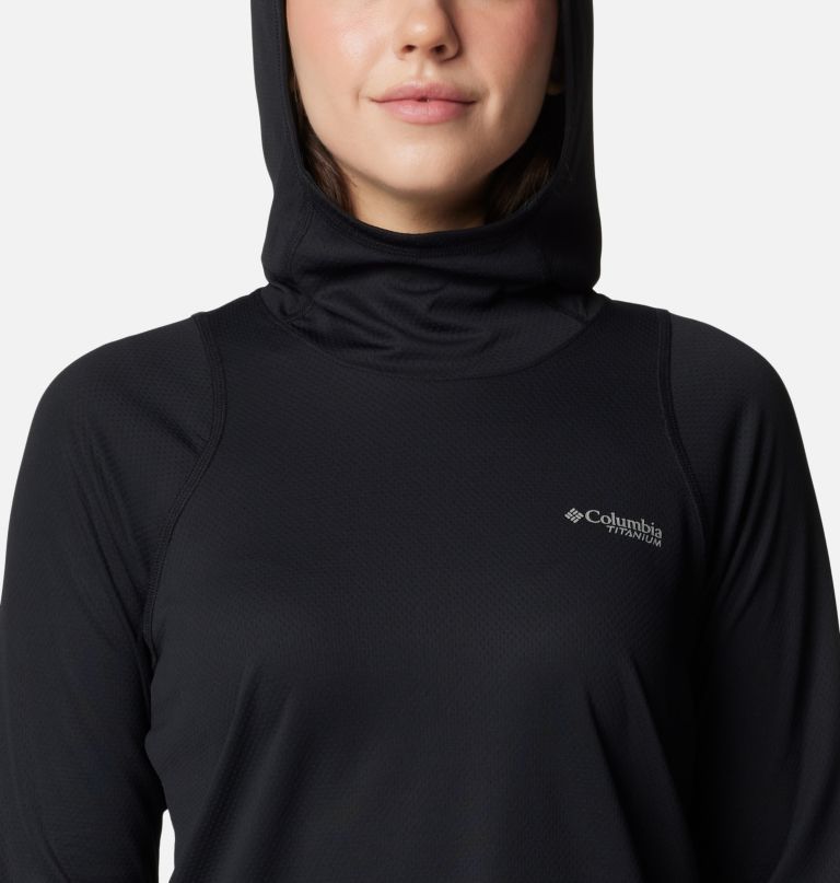women summit valley hoodie