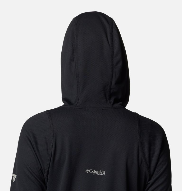 women summit valley hoodie