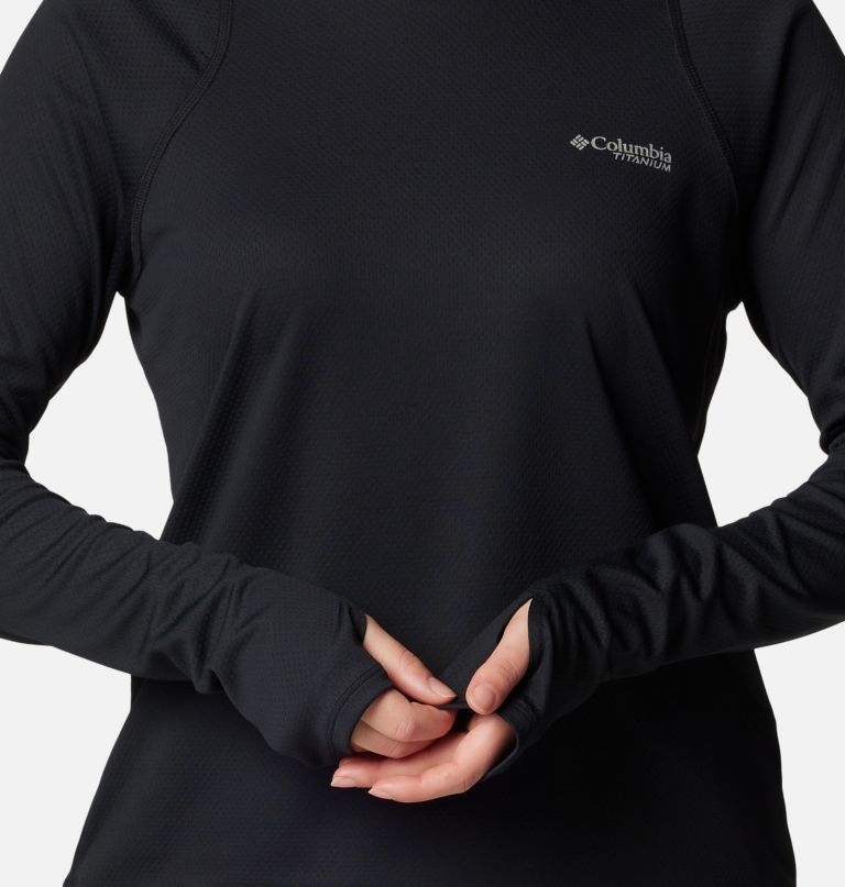 women summit valley hoodie