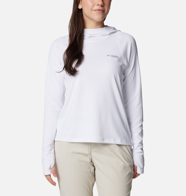 women summit valley hoodie