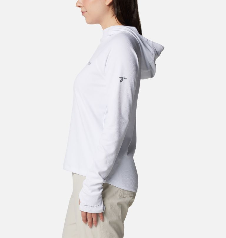 women summit valley hoodie