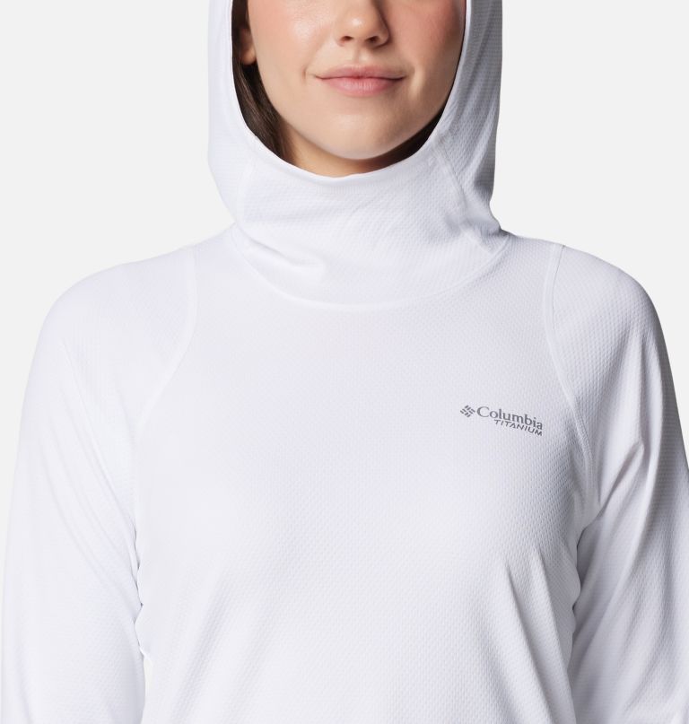 women summit valley hoodie
