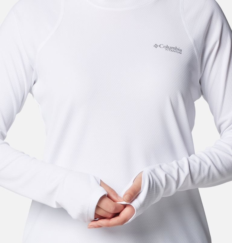 women summit valley hoodie