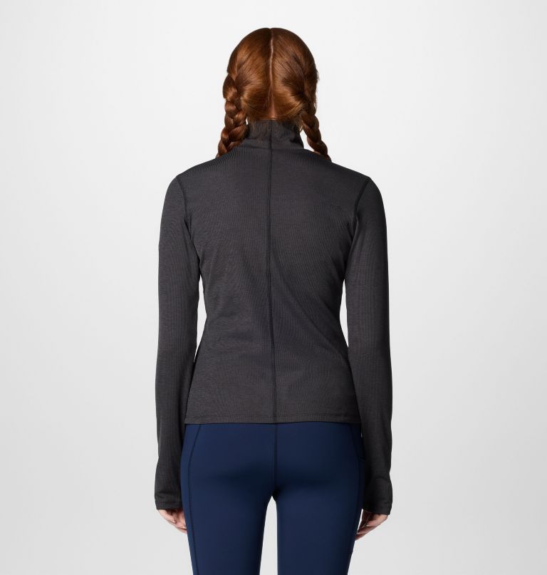 women boundless days knit turtleneck long sleeve shirt