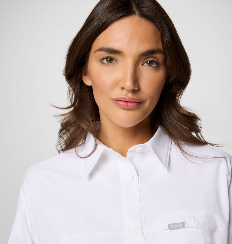 women boundless trek layering long sleeve shirt ii