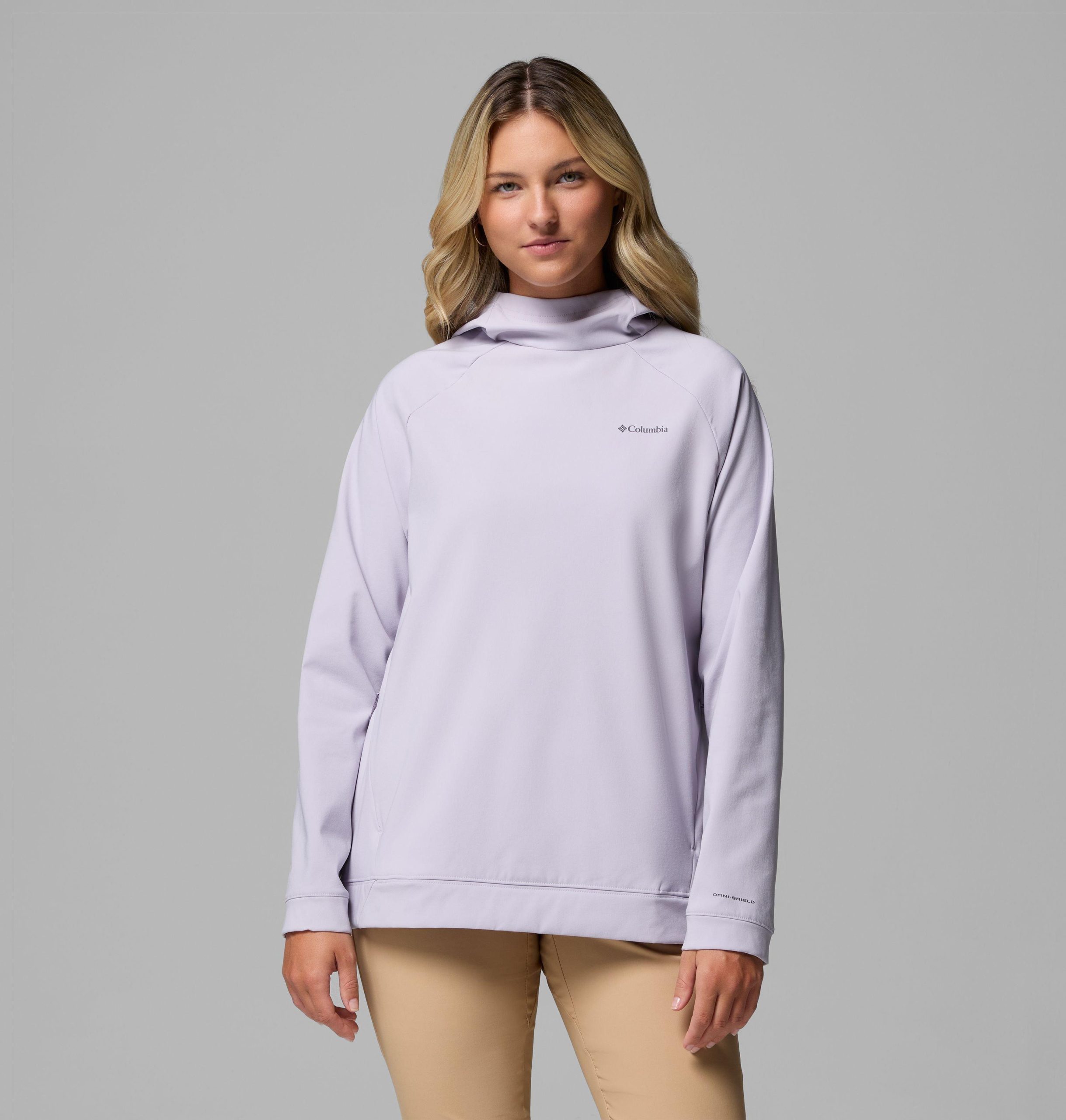 dames dixon ridge hoodie