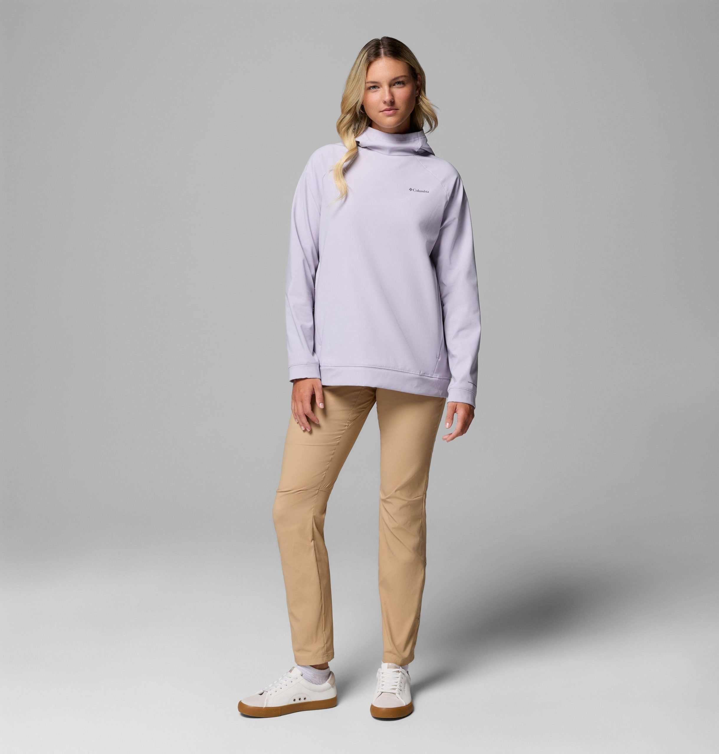 dames dixon ridge hoodie