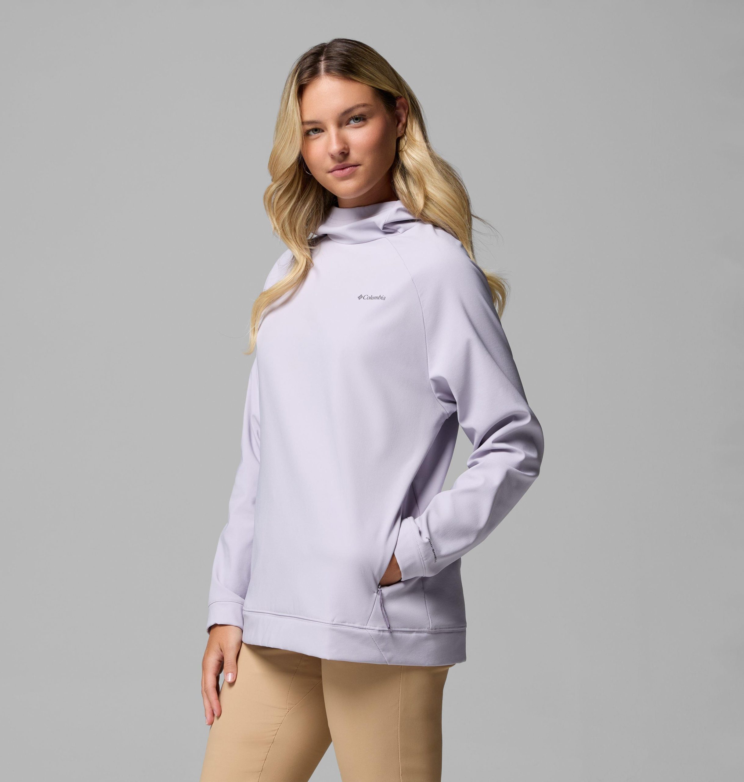 dames dixon ridge hoodie