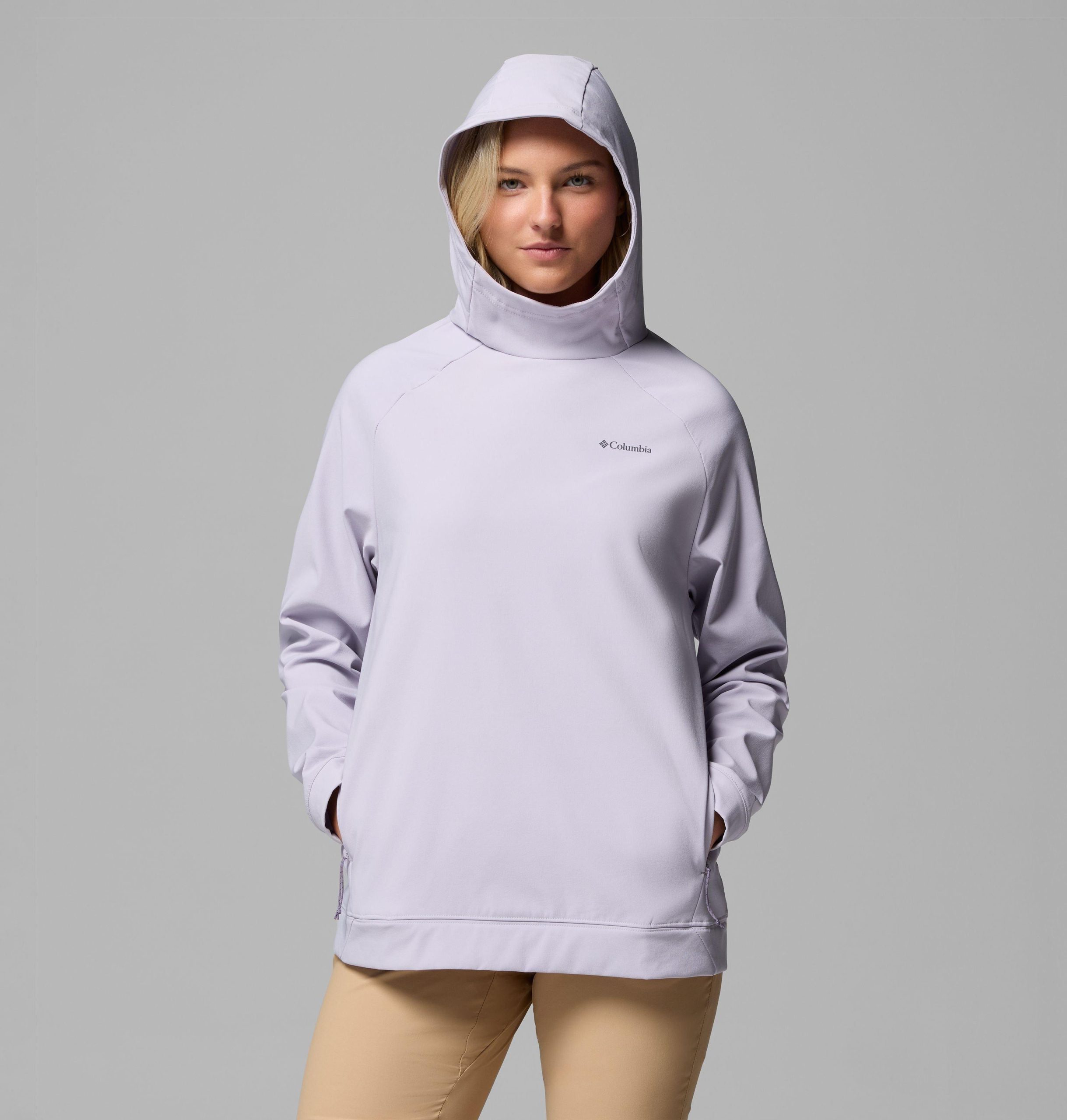 dames dixon ridge hoodie