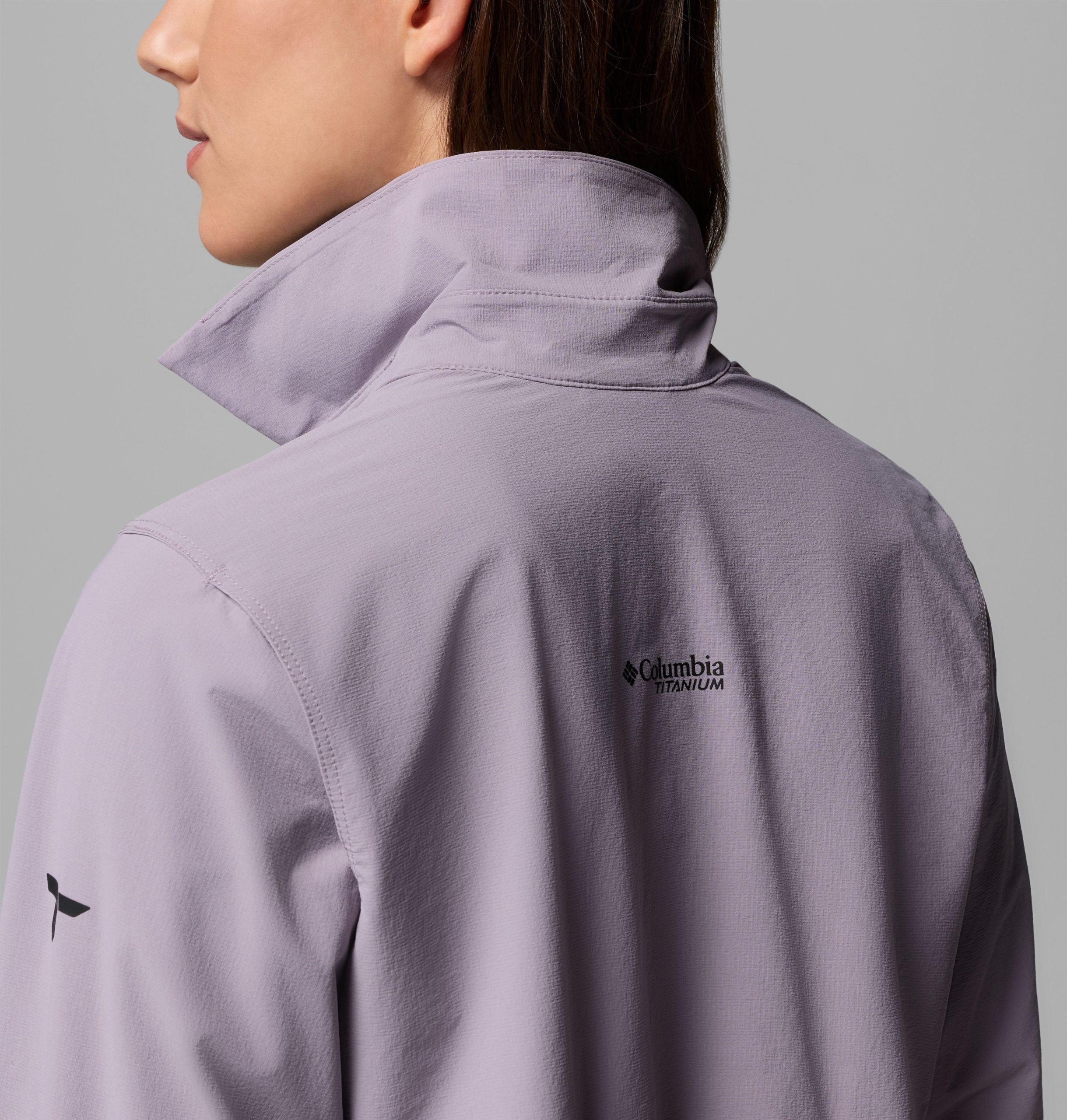 dames silver ridge elite geweven longsleeve