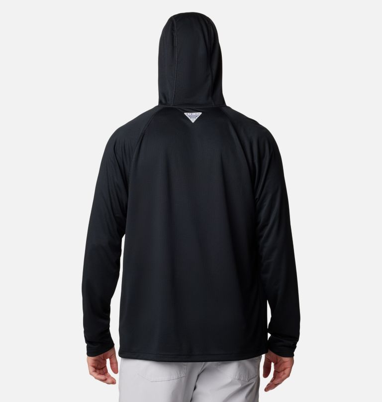men pfg solar stream hoodie - tall