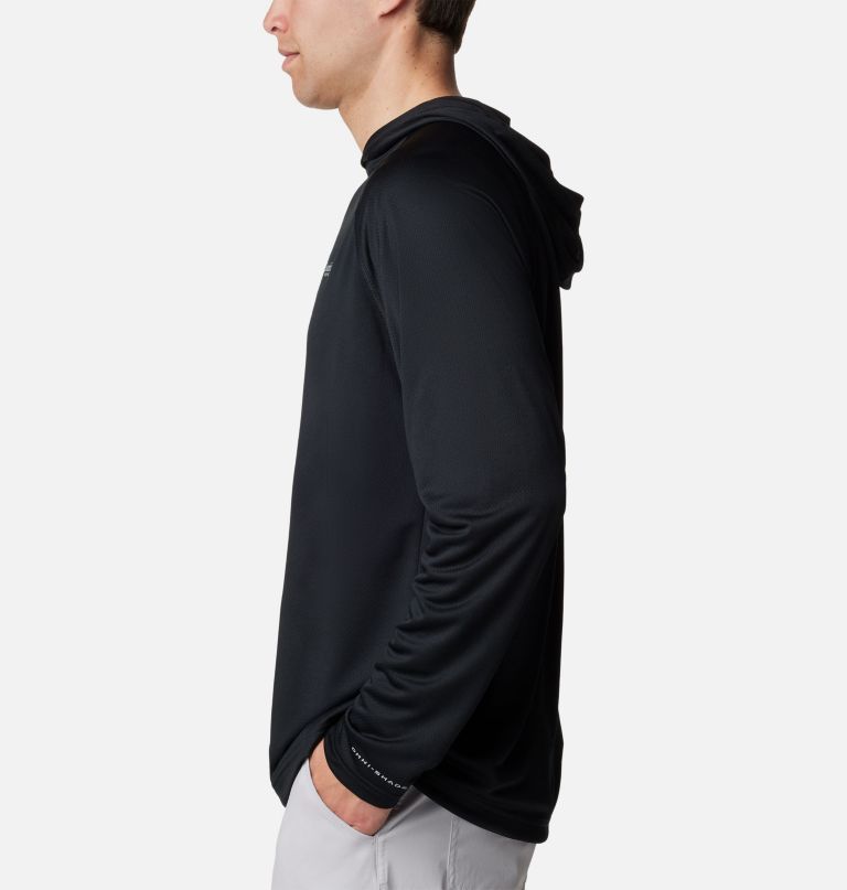 men pfg solar stream hoodie - tall