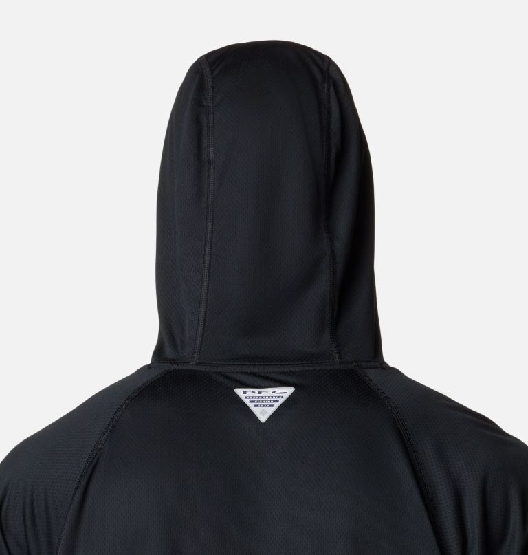 men pfg solar stream hoodie - tall