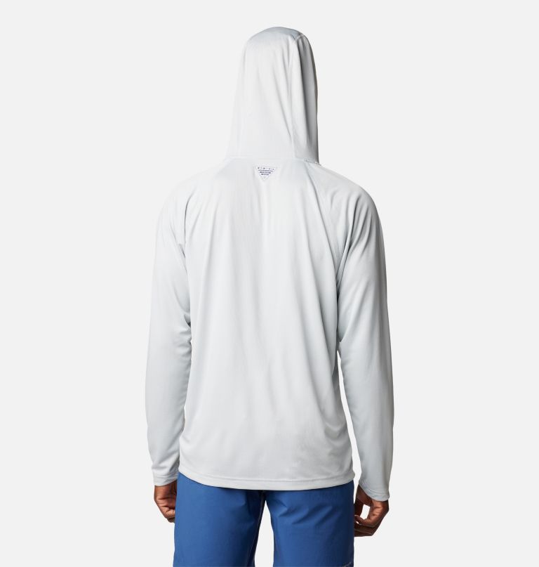 men pfg solar stream hoodie - tall
