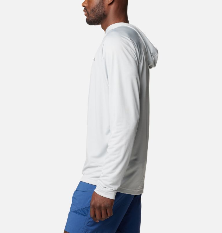 men pfg solar stream hoodie - tall