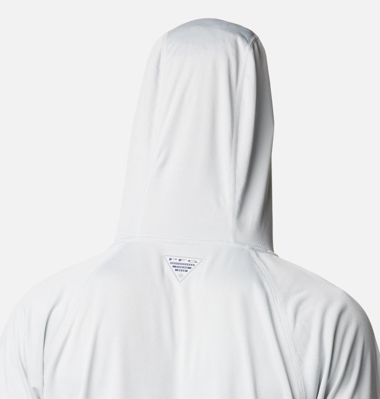 men pfg solar stream hoodie - tall