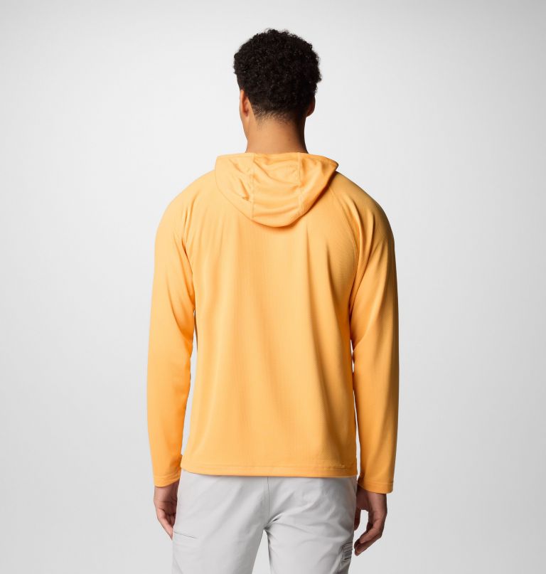 men pfg solar stream hoodie - tall
