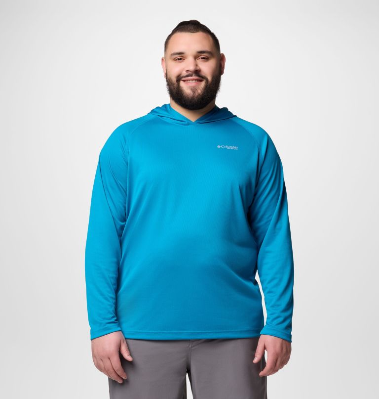 men pfg solar stream hoodie - big