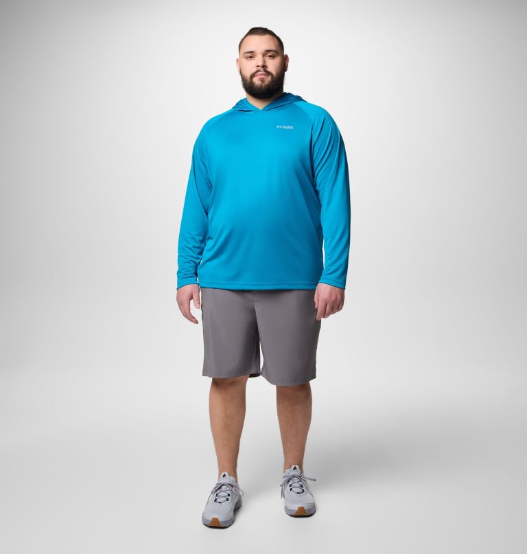 men pfg solar stream hoodie - big