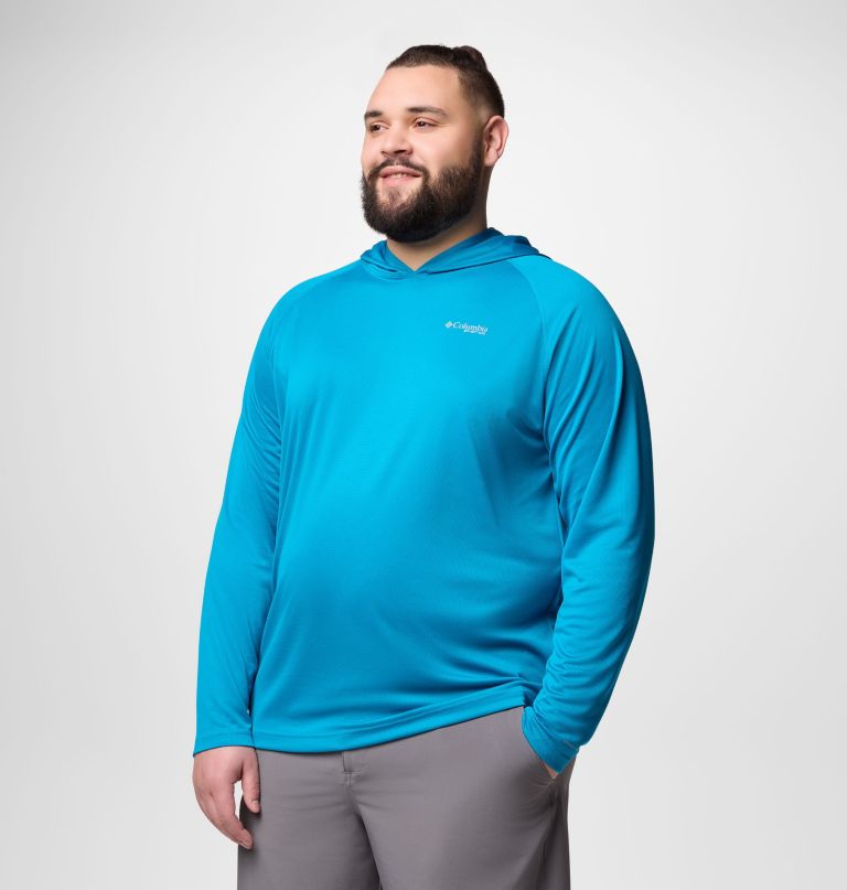 men pfg solar stream hoodie - big