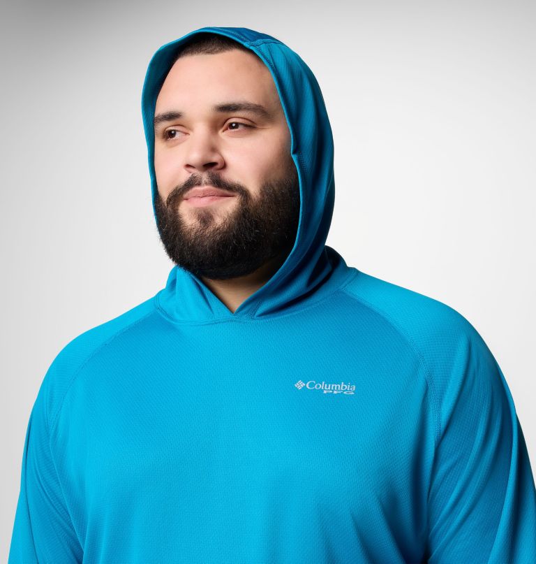 men pfg solar stream hoodie - big