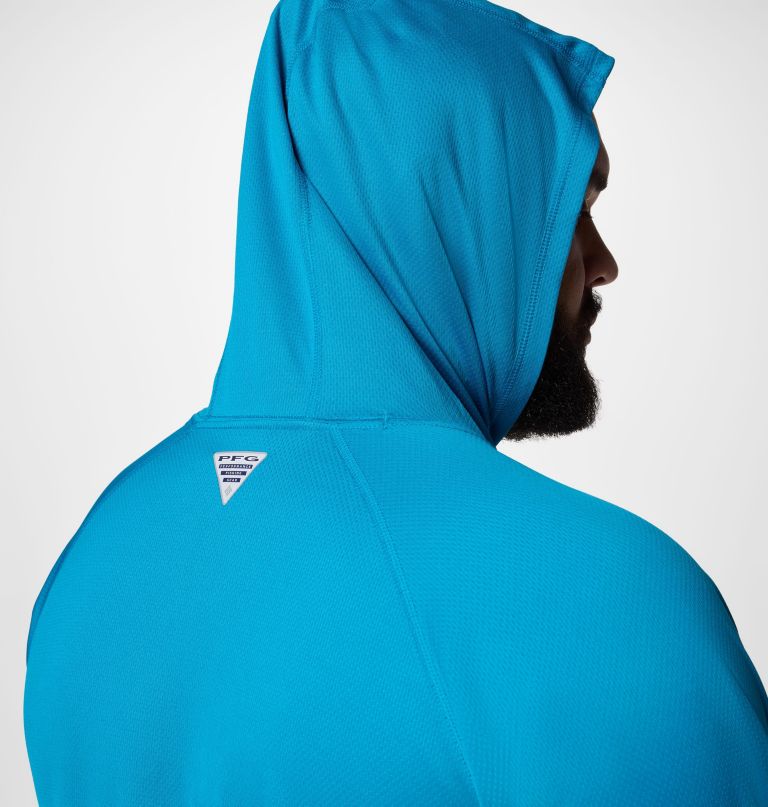 men pfg solar stream hoodie - big
