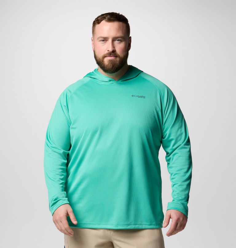 men pfg solar stream hoodie - big