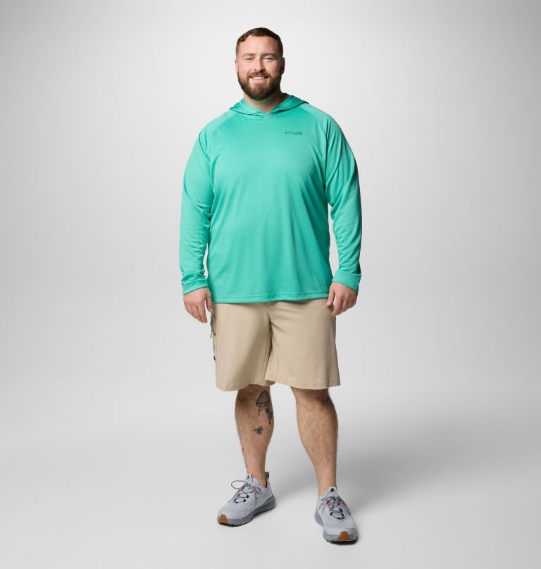 men pfg solar stream hoodie - big