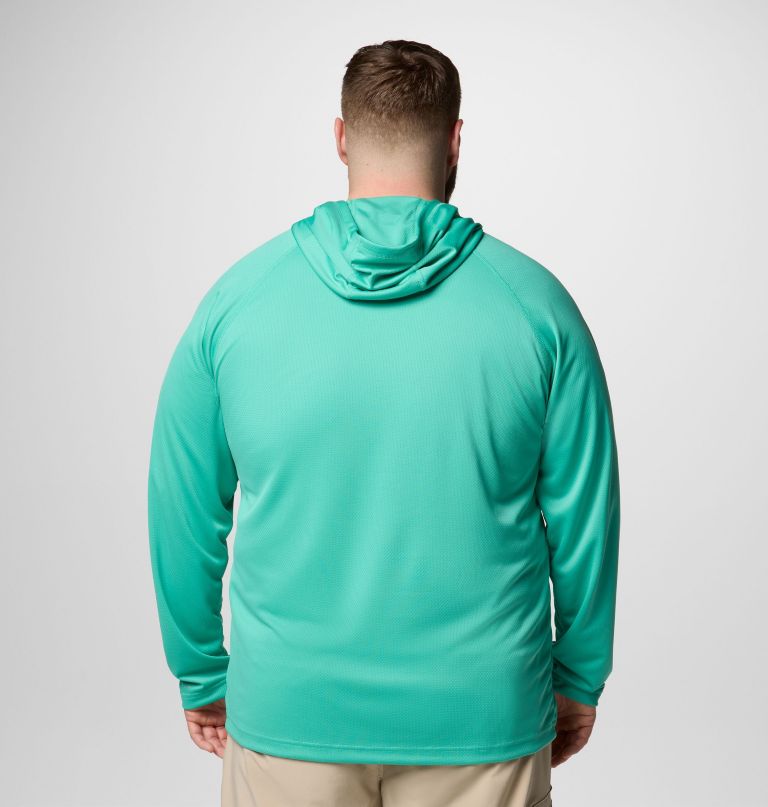 men pfg solar stream hoodie - big