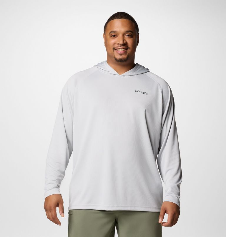 men pfg solar stream hoodie - big