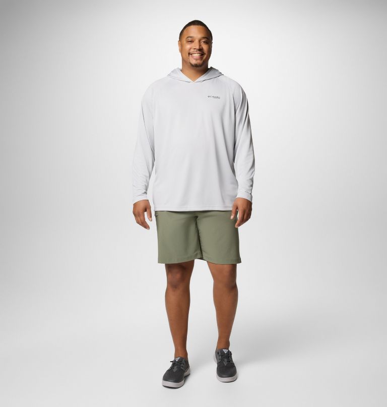 men pfg solar stream hoodie - big