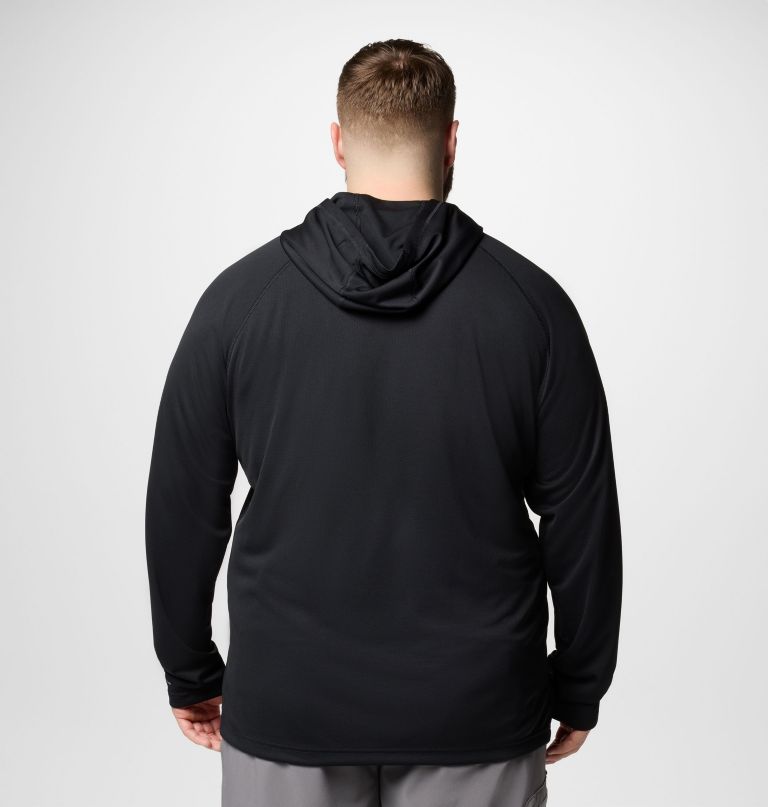 men pfg solar stream hoodie - big