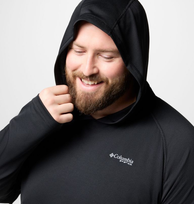 men pfg solar stream hoodie - big