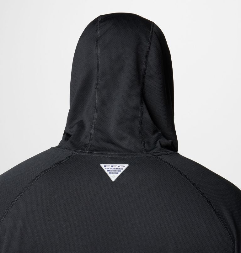 men pfg solar stream hoodie - big