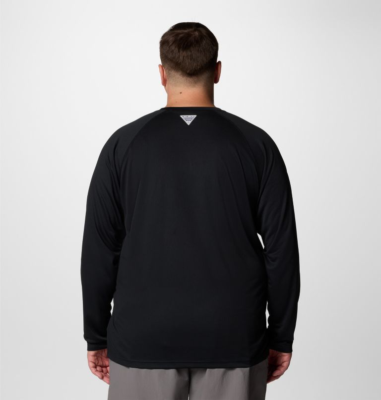 men pfg solar stream long sleeve shirt - big