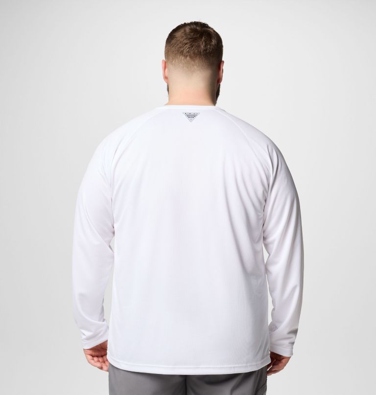 men pfg solar stream long sleeve shirt - big
