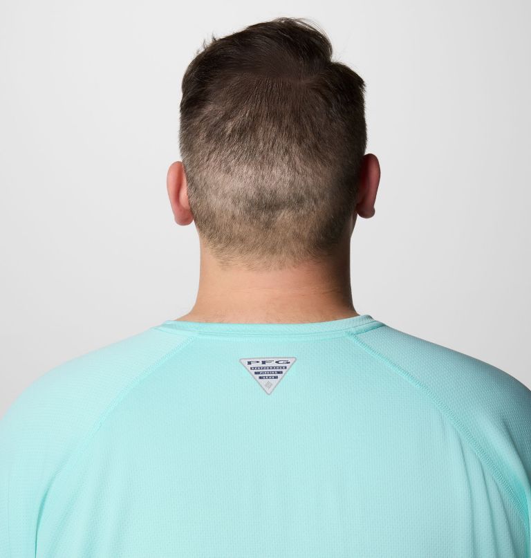 men pfg solar stream long sleeve shirt - big